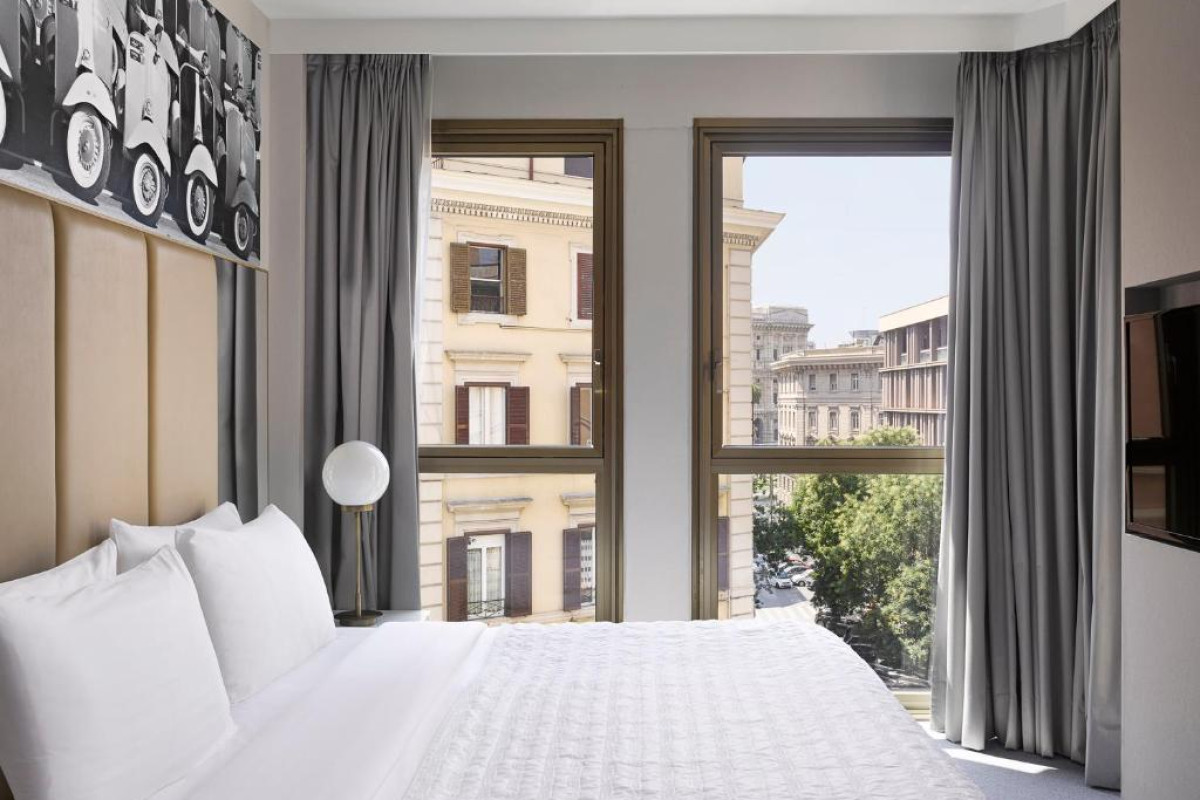 Le Meridien Visconti Rome