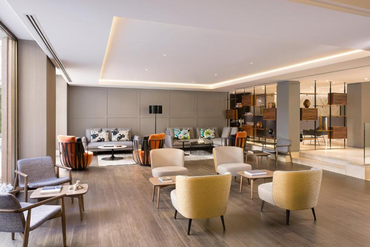 Le Meridien Visconti Rome
