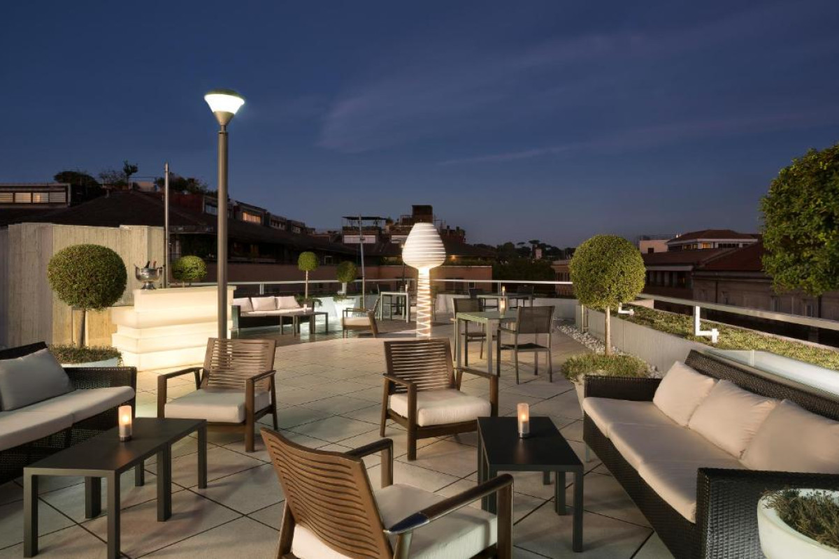 Le Meridien Visconti Rome