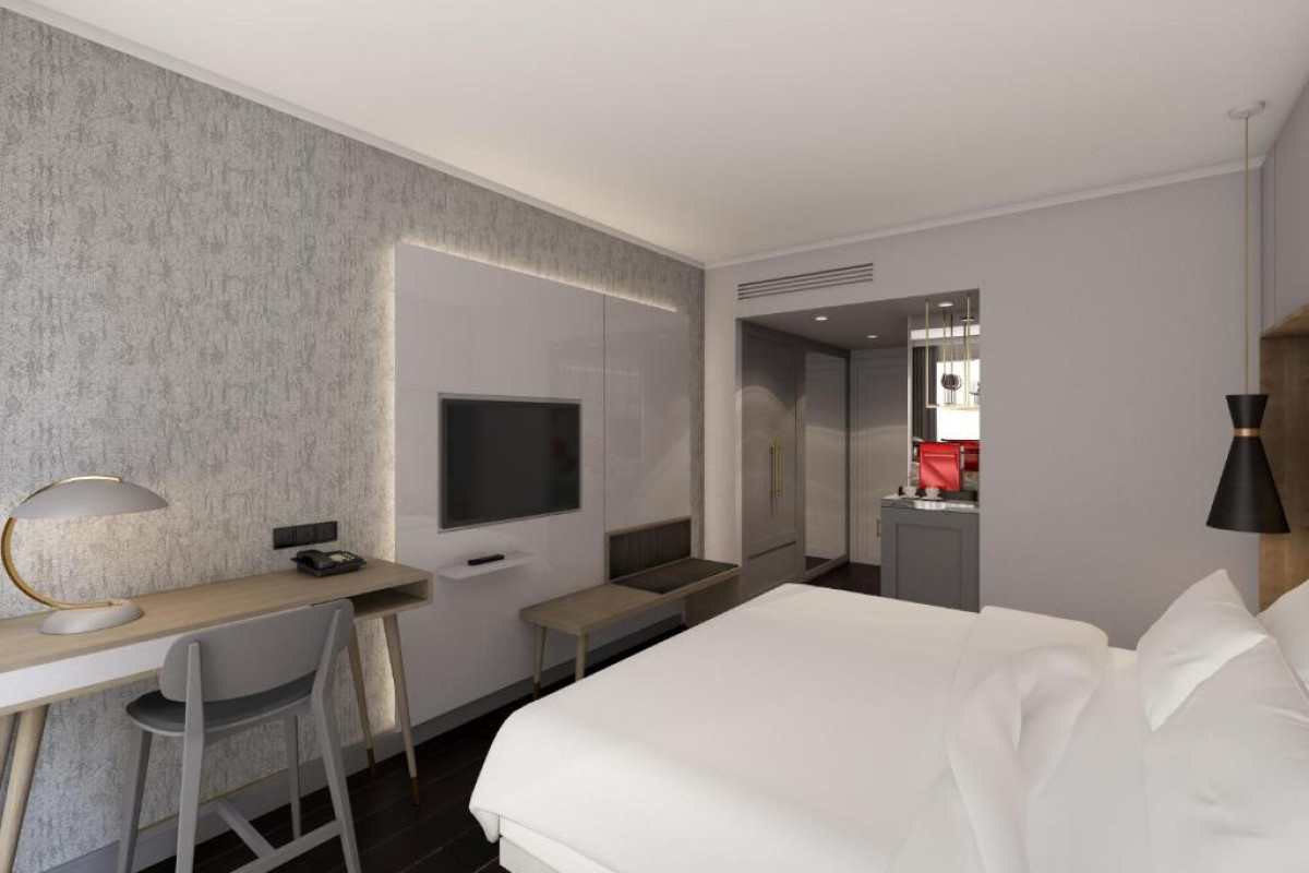 Le Meridien Visconti Rome