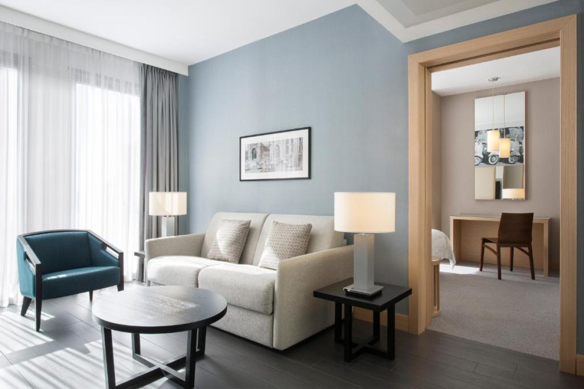 Le Meridien Visconti Rome