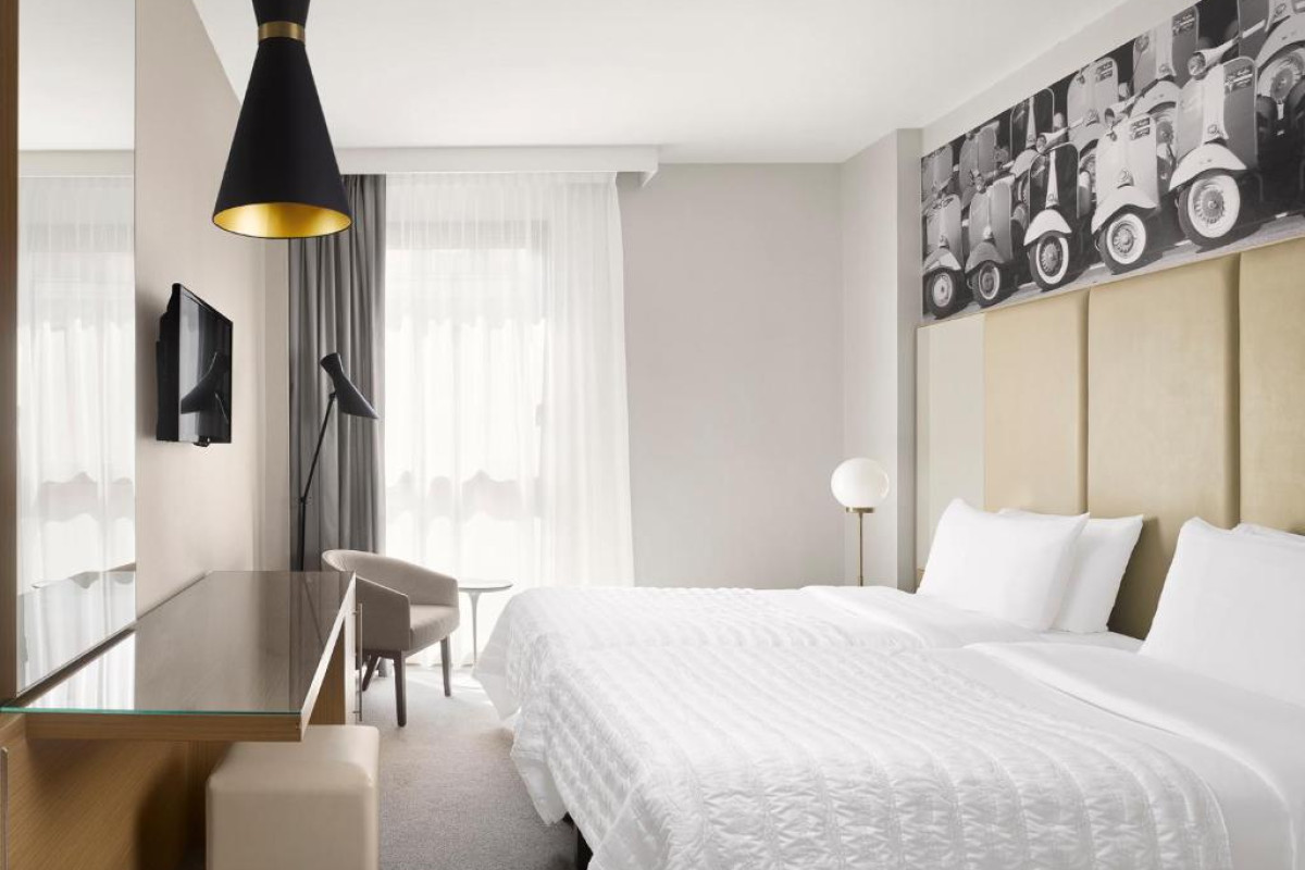 Le Meridien Visconti Rome