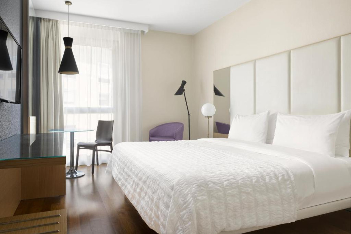 Le Meridien Visconti Rome