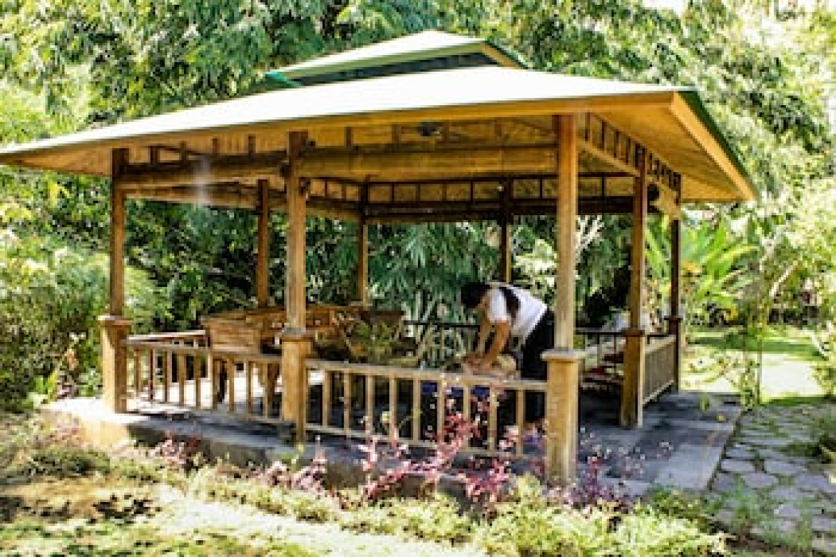 Le Mirage Villa Santai