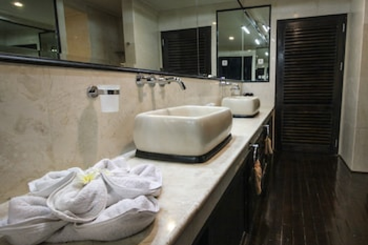 Le Mirage Villa Santai
