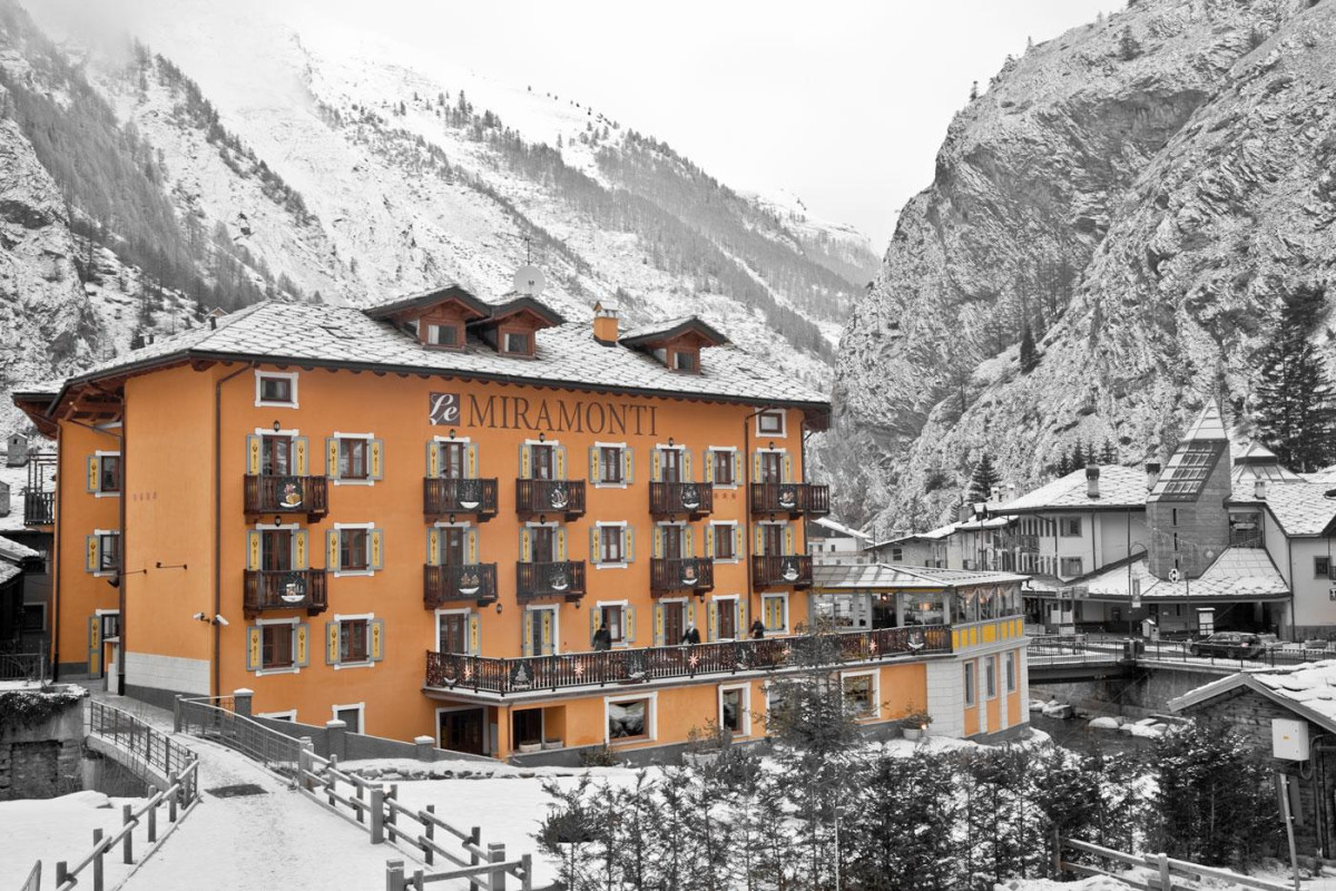 Le Miramonti Hotel & Wellness