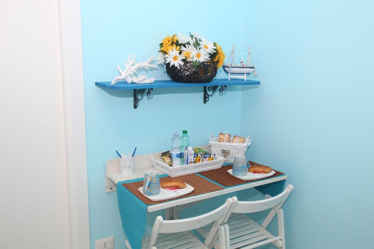 Le Nereidi B&B