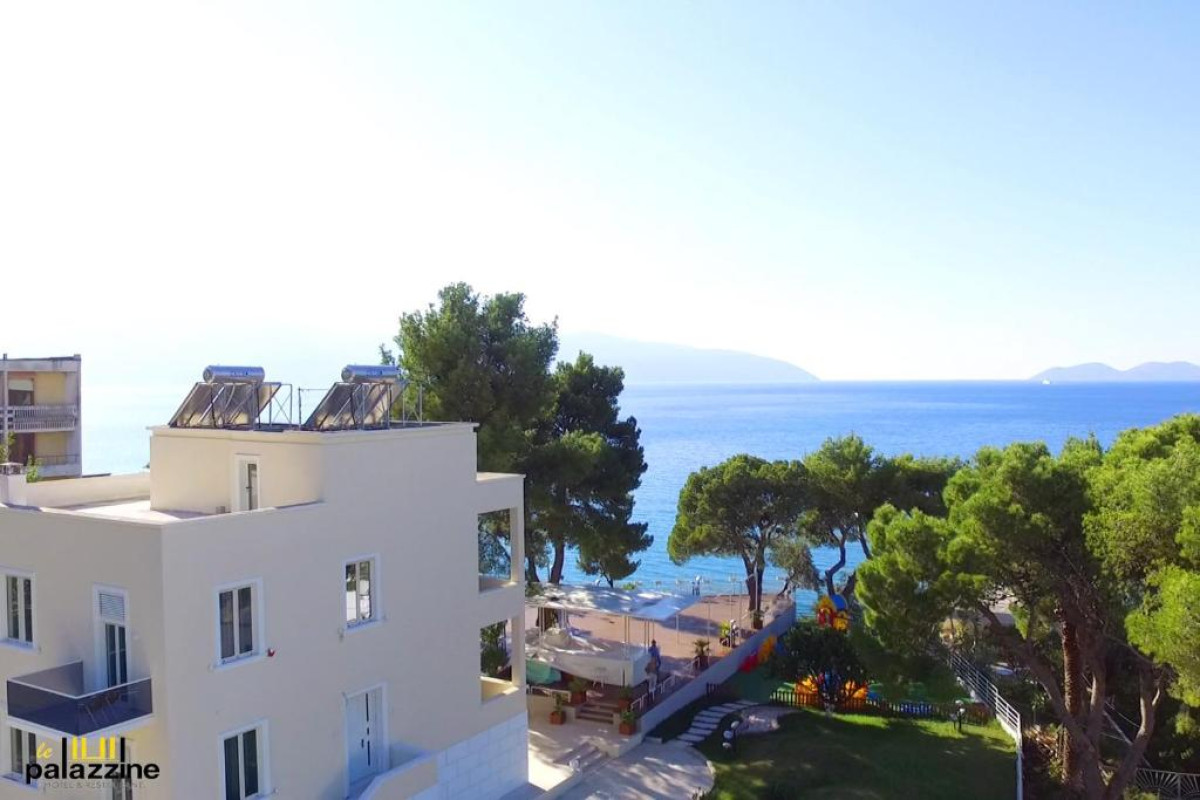 Hotel Le Palazzine