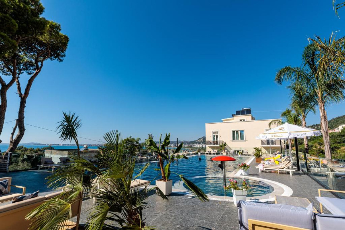 Hotel Le Palazzine