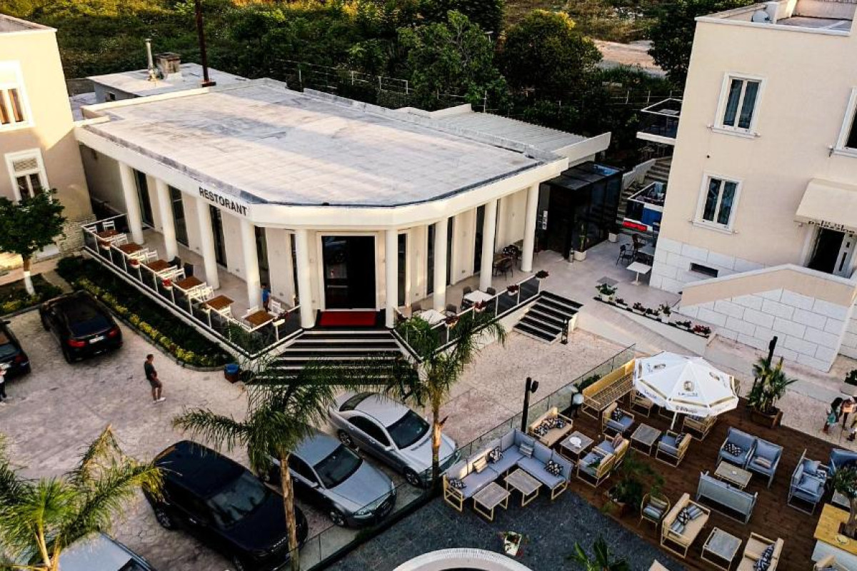 Hotel Le Palazzine