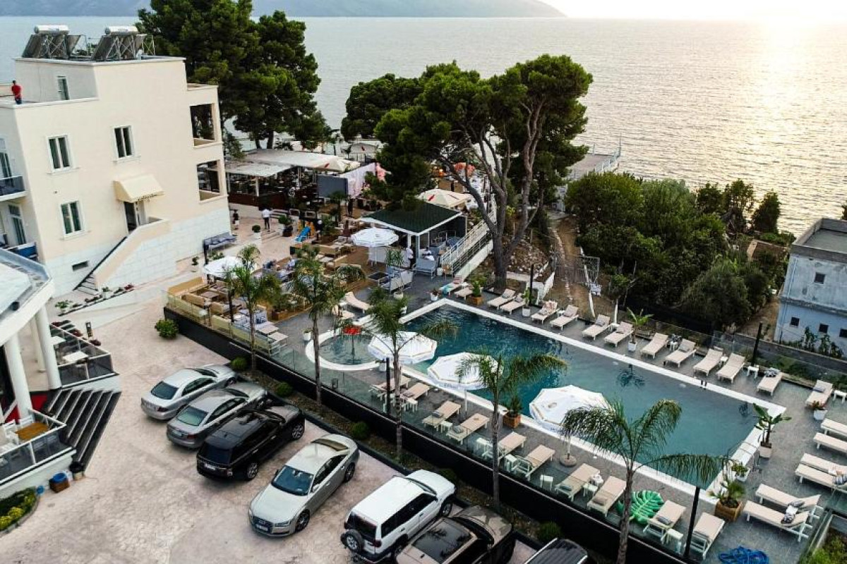Hotel Le Palazzine