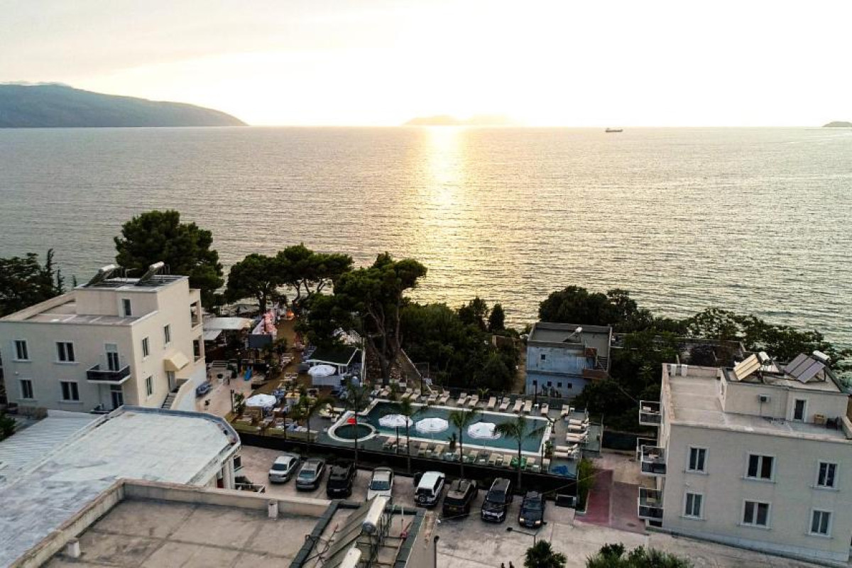 Hotel Le Palazzine