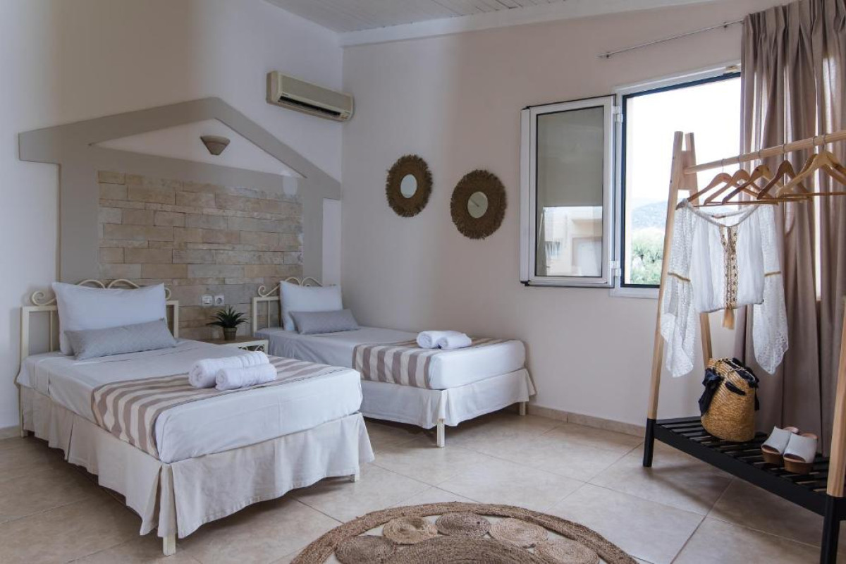 Le Palme ( Ex Ilios 2 Apartaments)