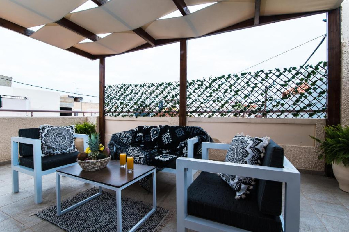 Le Palme ( Ex Ilios 2 Apartaments)