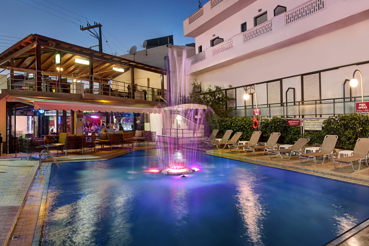 Le Palme Hotel