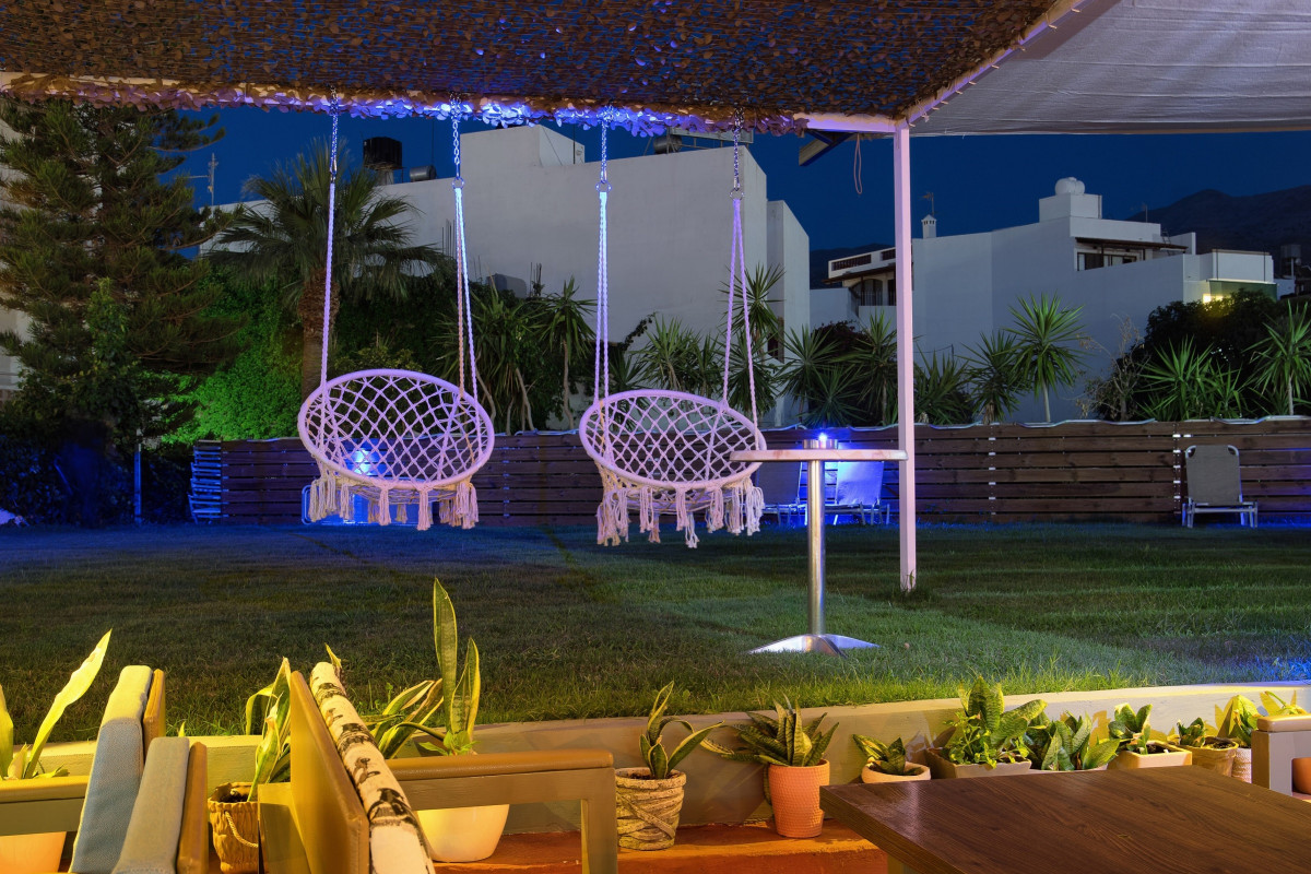 Le Palme Hotel