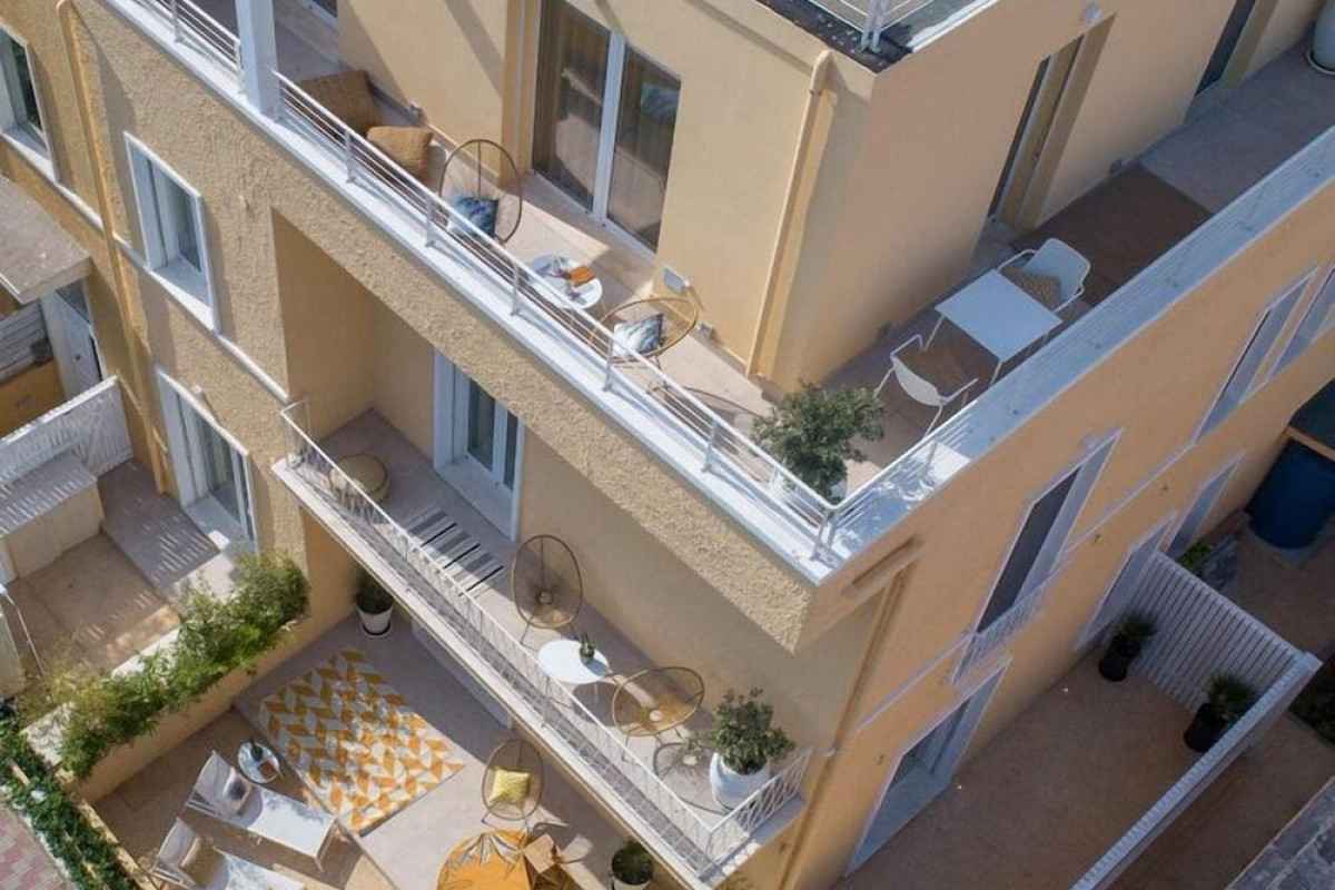 Le Palmette Suites