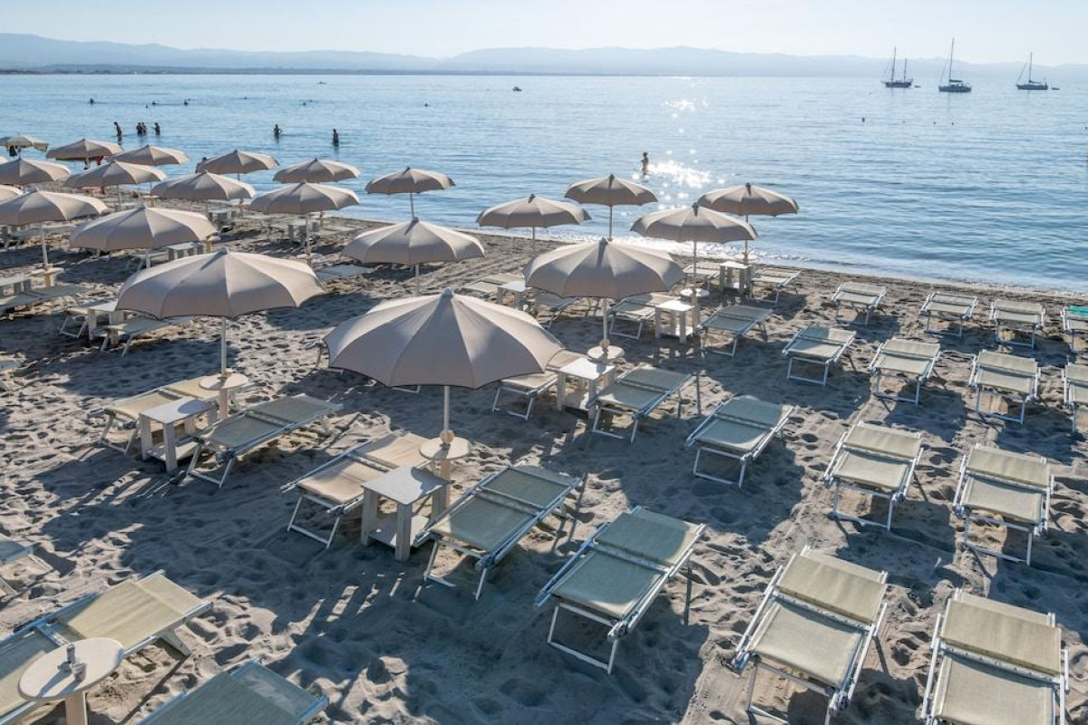 Le Palmette Suites