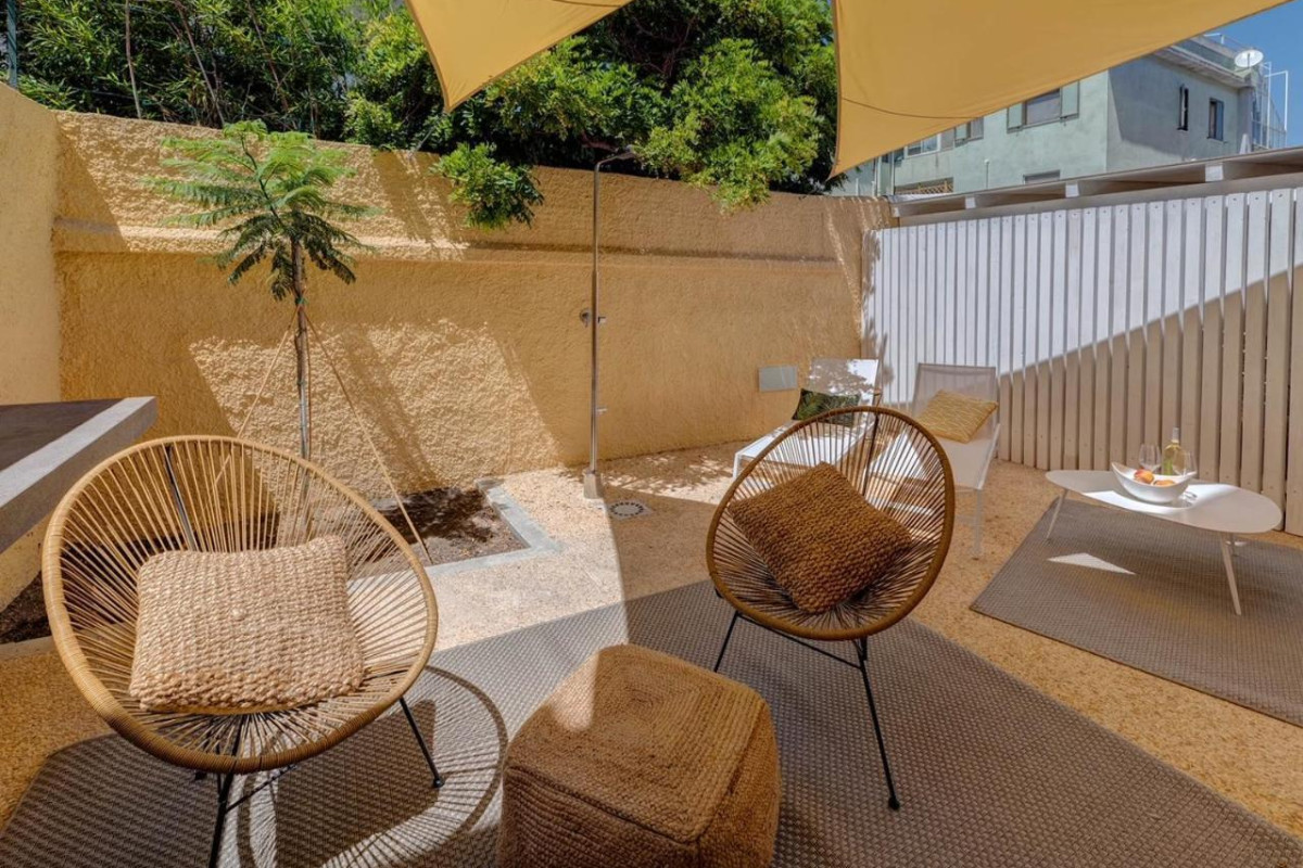Le Palmette Suites