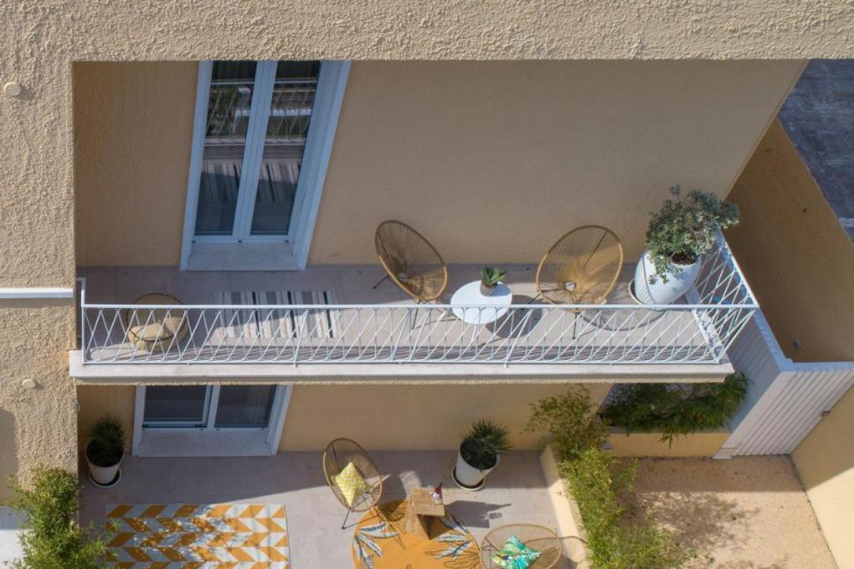Le Palmette Suites