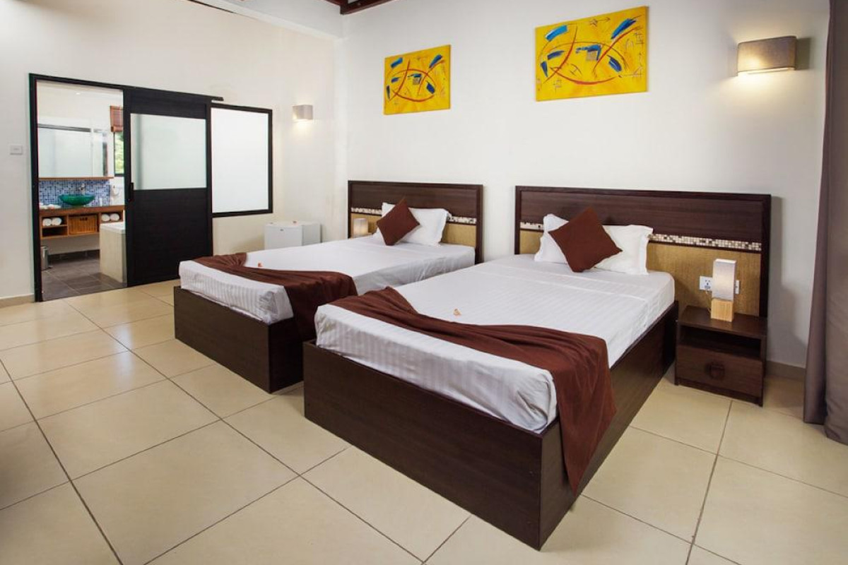 Le Palmiste Resort & Spa
