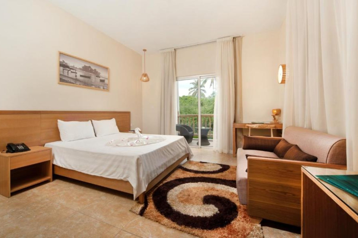 Le Palmiste Resort & Spa
