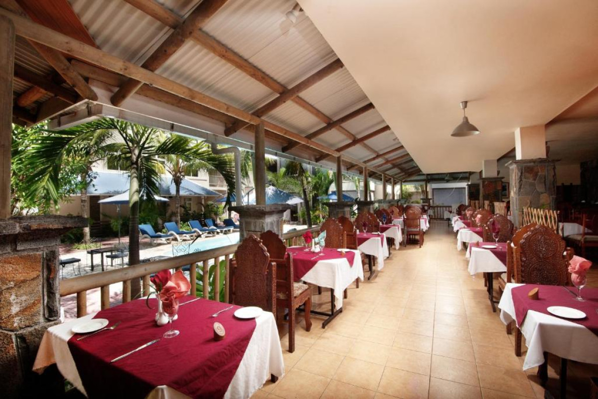 Le Palmiste Resort & Spa