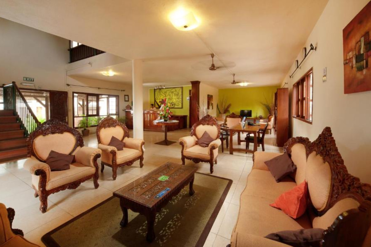 Le Palmiste Resort & Spa