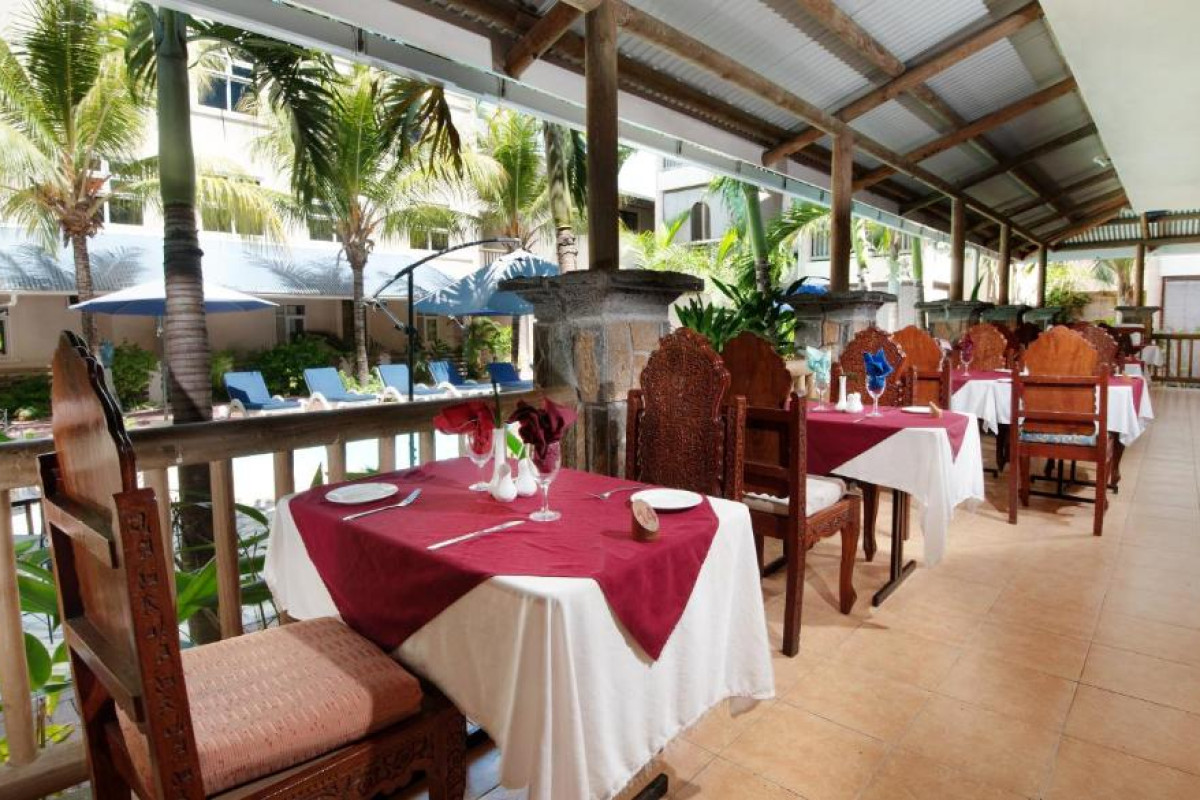 Le Palmiste Resort & Spa