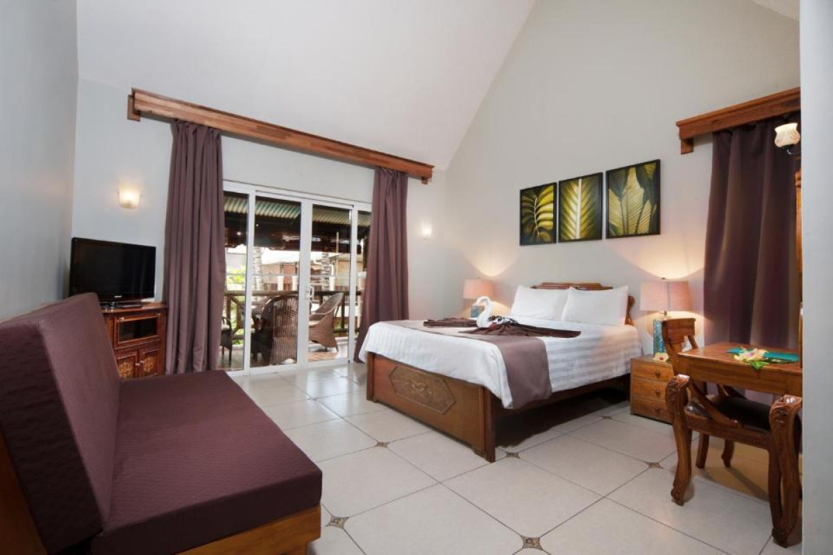 Le Palmiste Resort & Spa