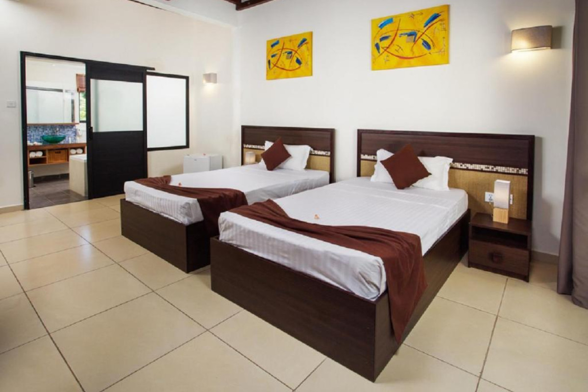 Le Palmiste Resort & Spa