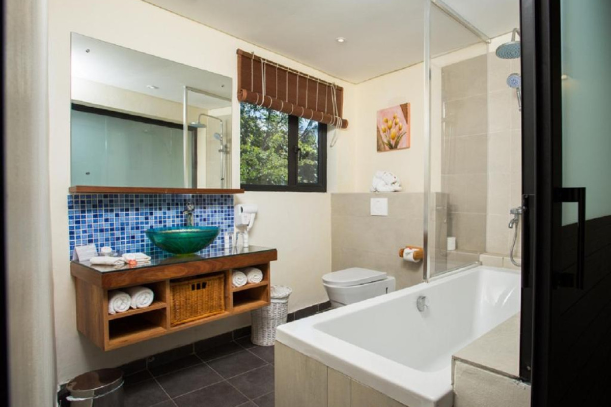Le Palmiste Resort & Spa