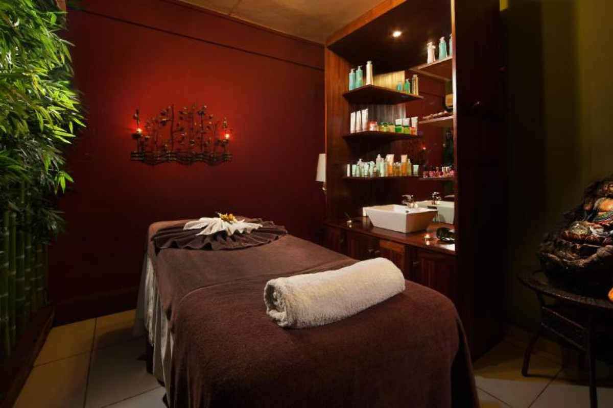 Le Palmiste Resort & Spa