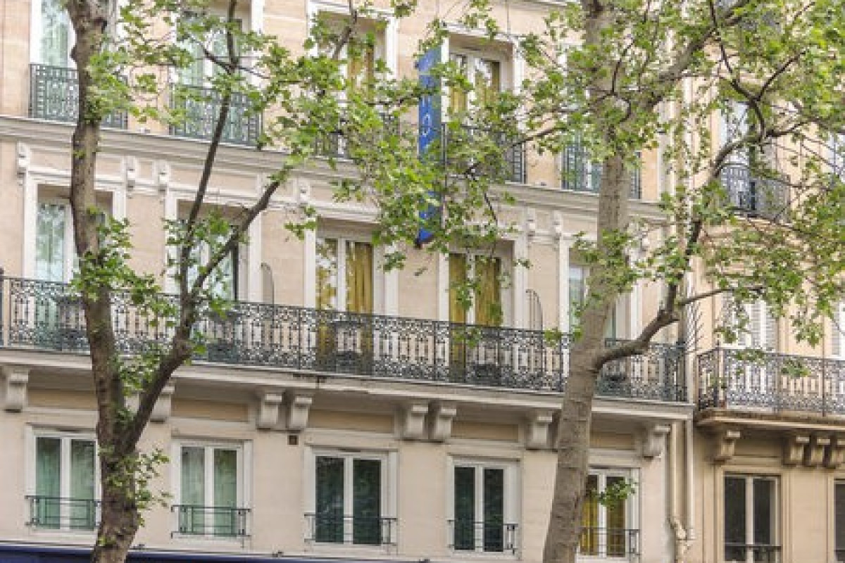 Le Petit Beaumarchais Hotel & Spa