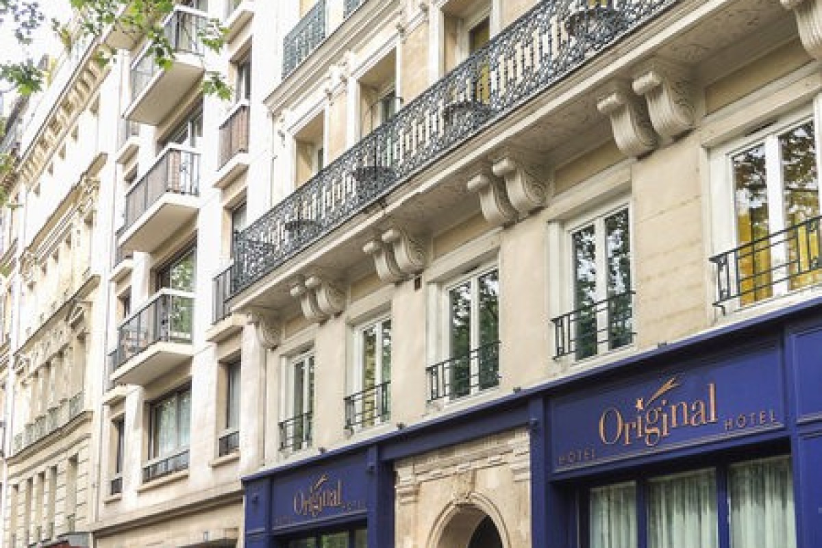 Le Petit Beaumarchais Hotel & Spa