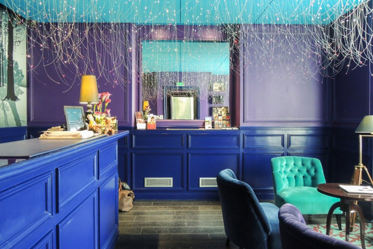 Le Petit Beaumarchais Hotel & Spa