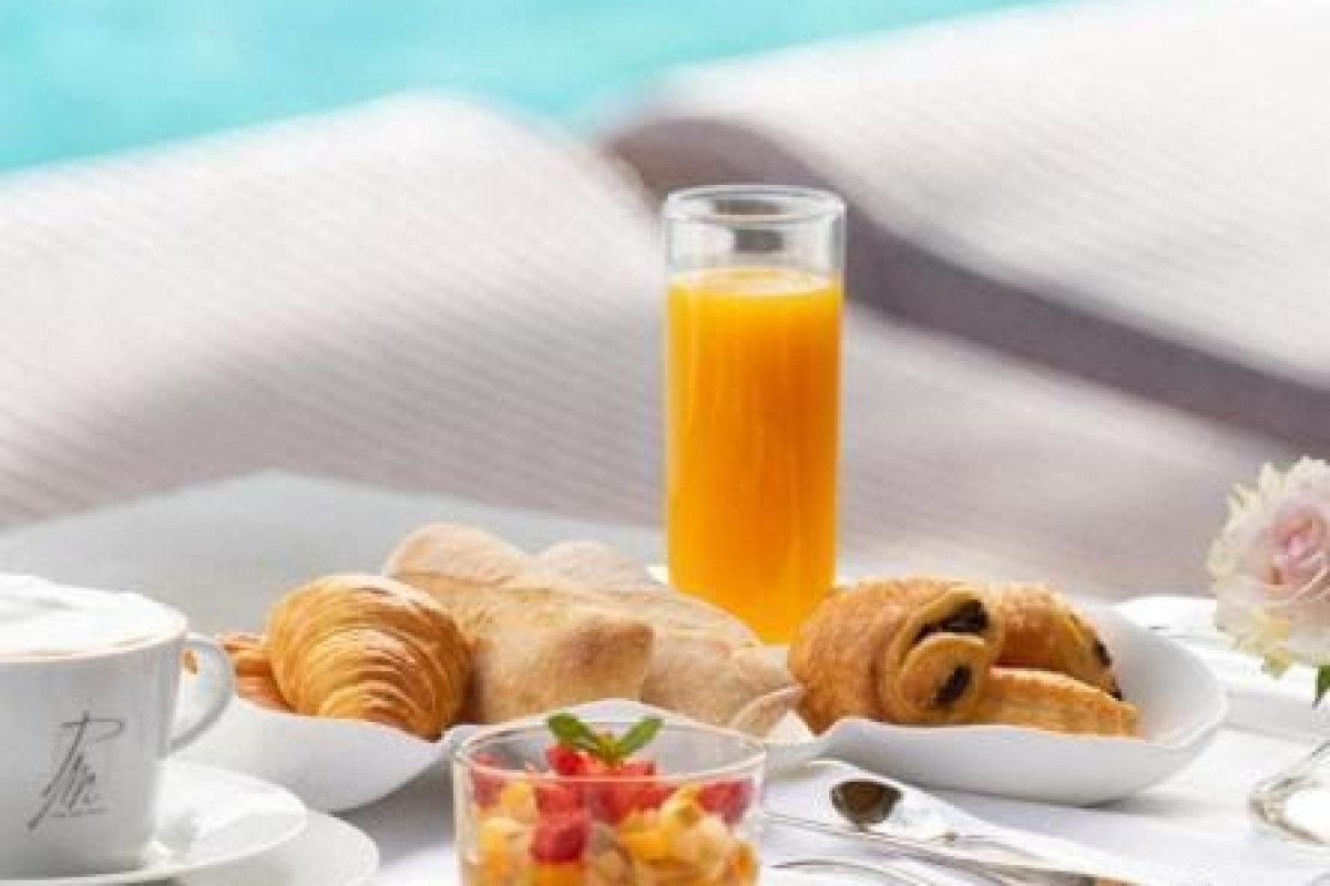 Le Pre De La Mer