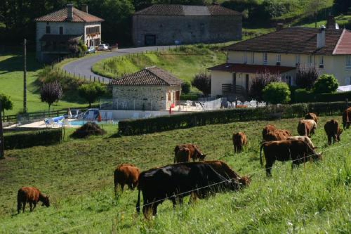 Le Ranfort Chambres D'hôtes