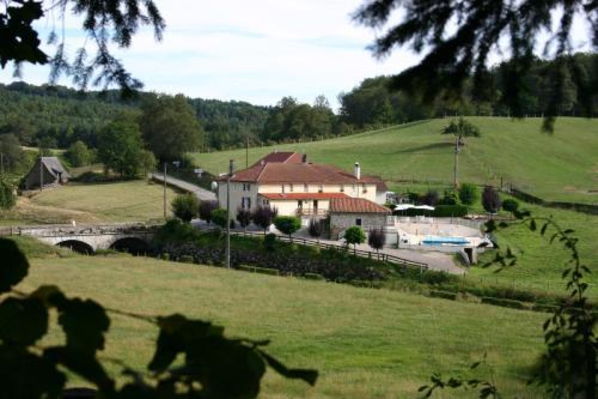Le Ranfort Chambres D'hôtes