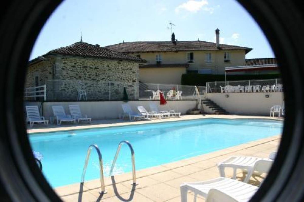 Le Ranfort Chambres D'hôtes