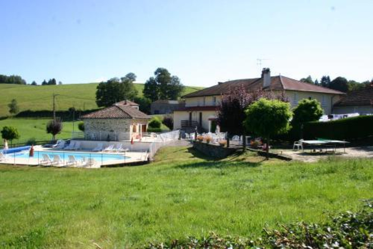 Le Ranfort Chambres D'hôtes