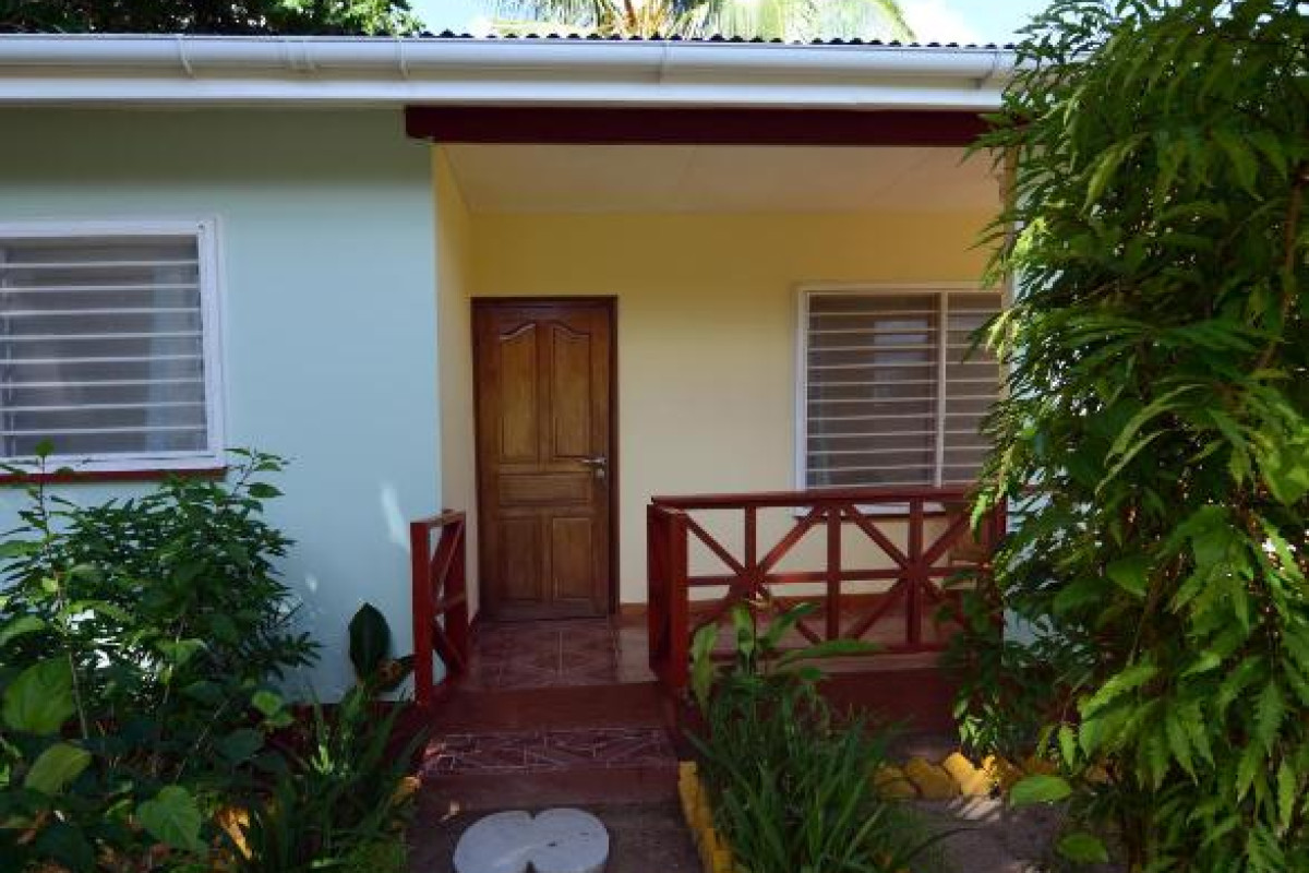 Le Relax Self Catering Apartments
