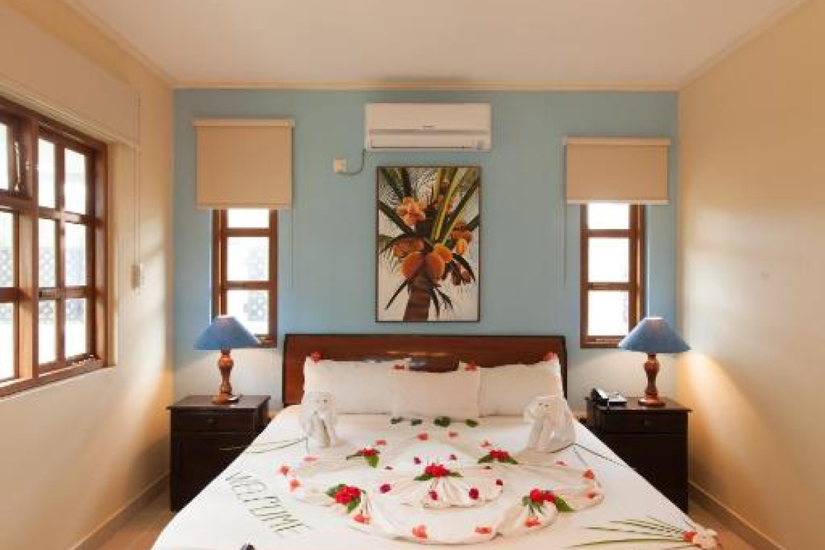 Le Relax Self Catering Apartments