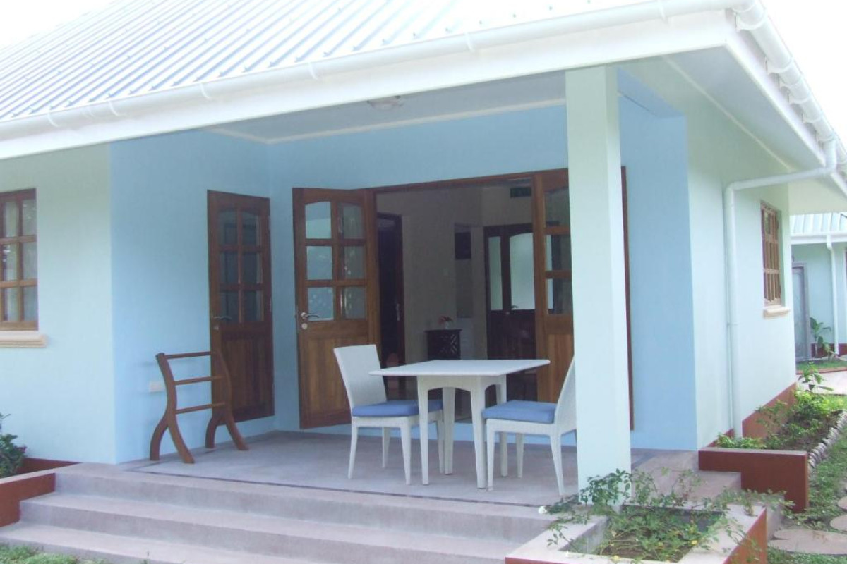 Le Relax Self Catering Apartments
