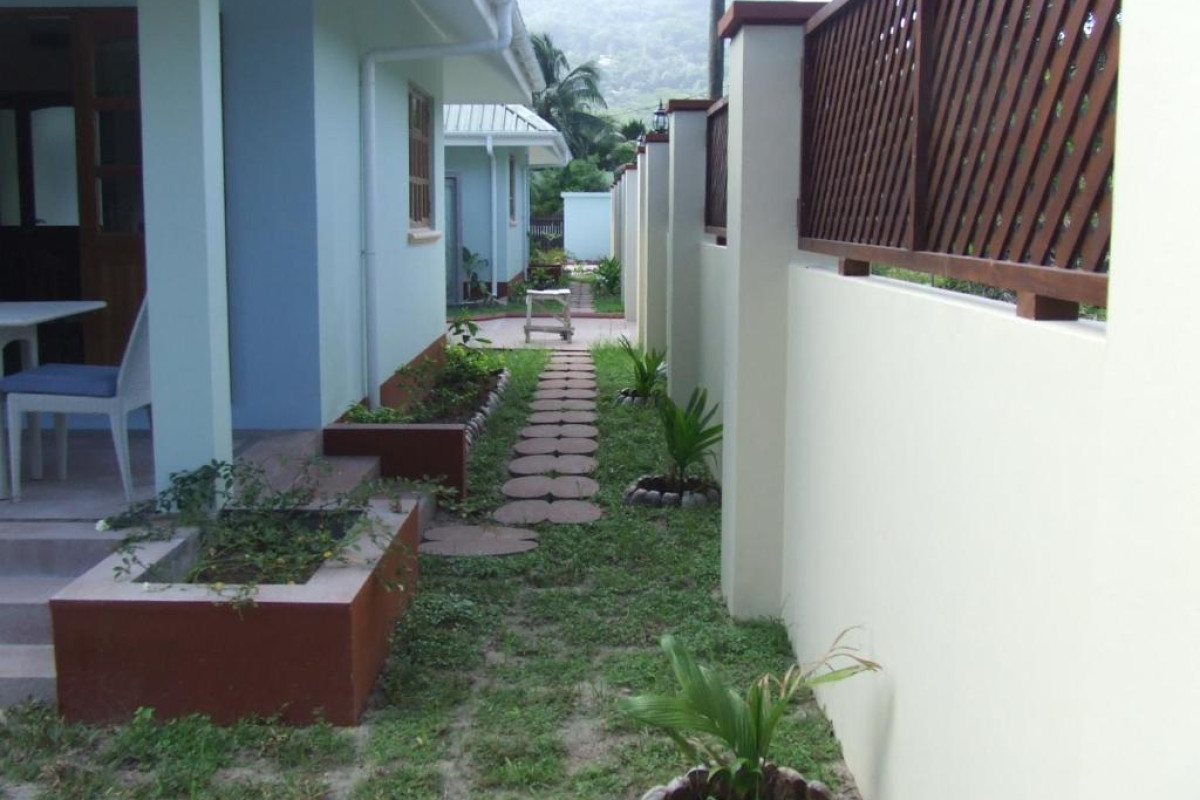 Le Relax Self Catering Apartments