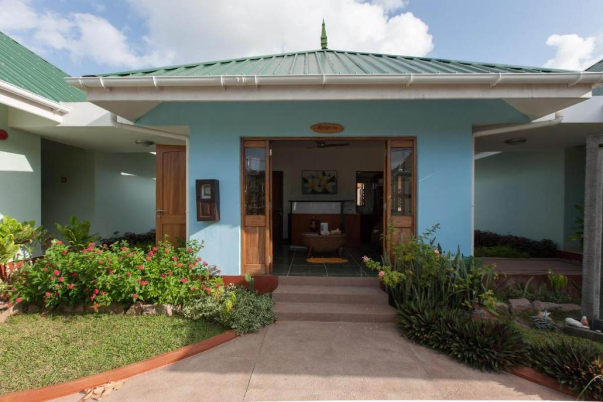 Le Relax Self Catering Apartments