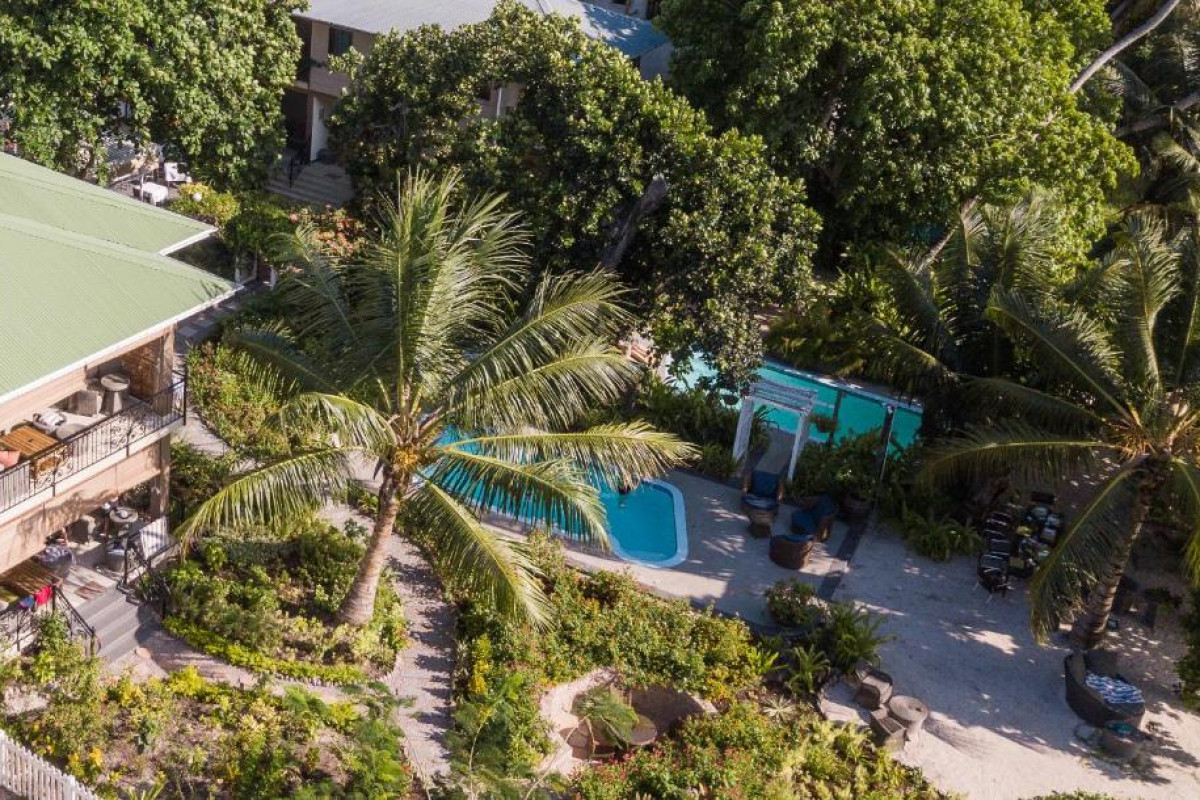 Hotel Le Repaire - Boutique & Restaurant