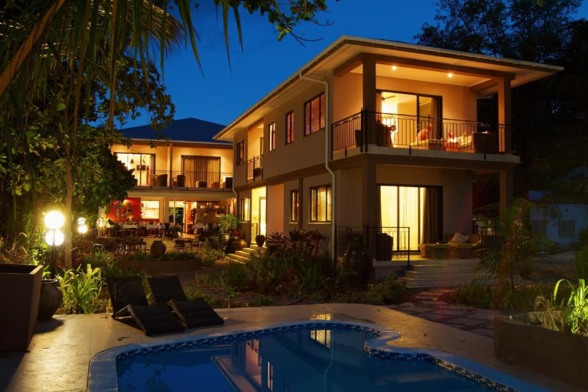 Hotel Le Repaire - Boutique & Restaurant