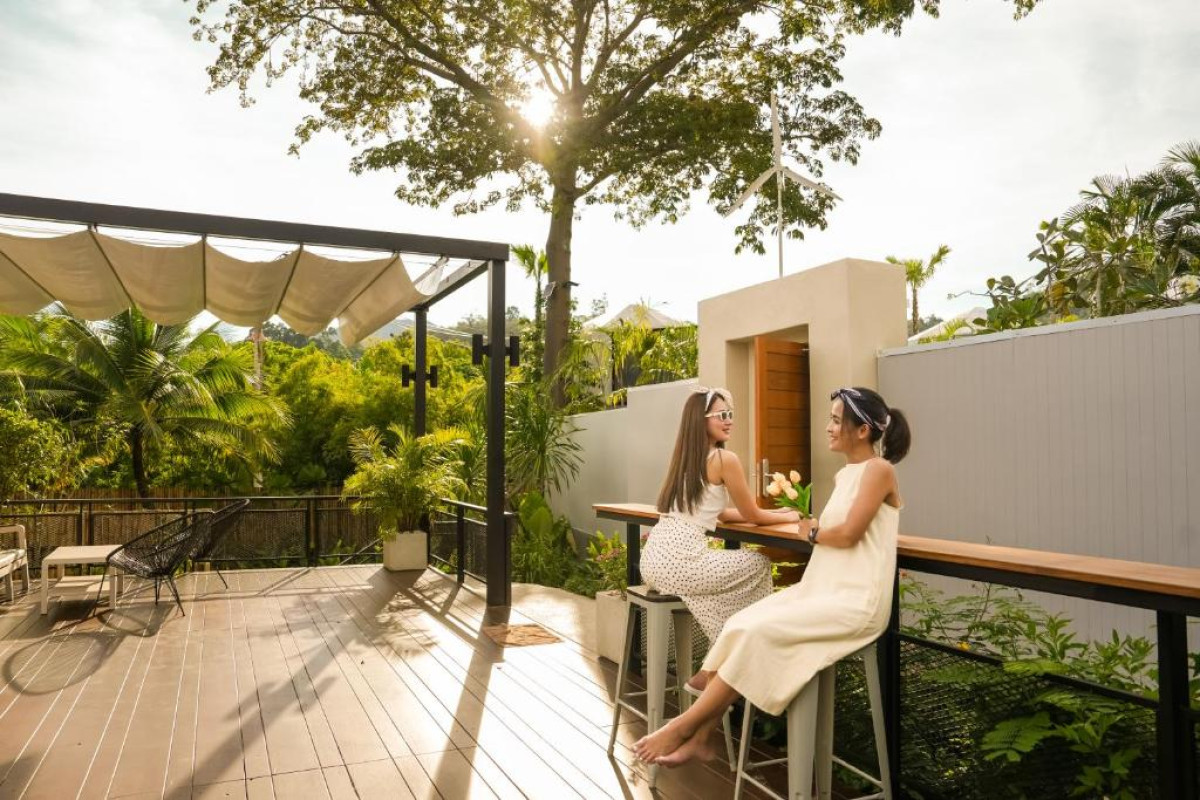 LE RESORT AND VILLAS