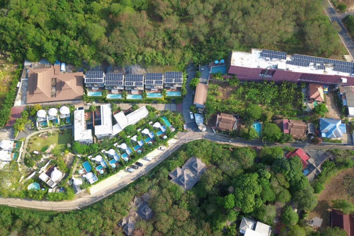 LE RESORT AND VILLAS